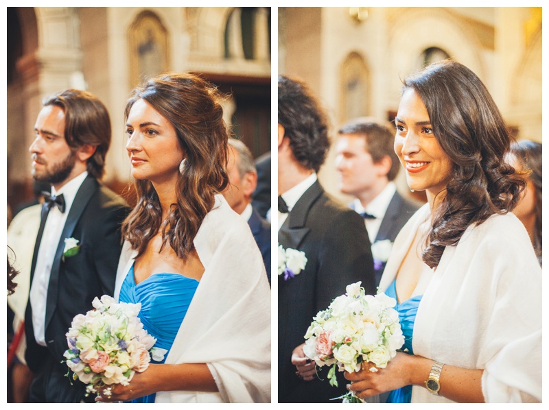 Geoffroy & Arianna wedding at Shangri-La, France, by Alex Tome