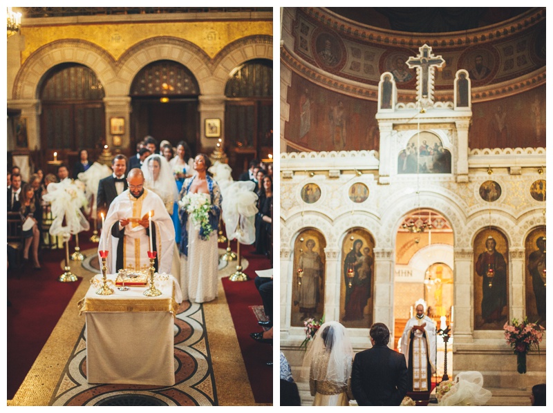 Geoffroy & Arianna wedding at Shangri-La, France, by Alex Tome
