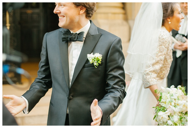 Geoffroy & Arianna wedding at Shangri-La, France, by Alex Tome