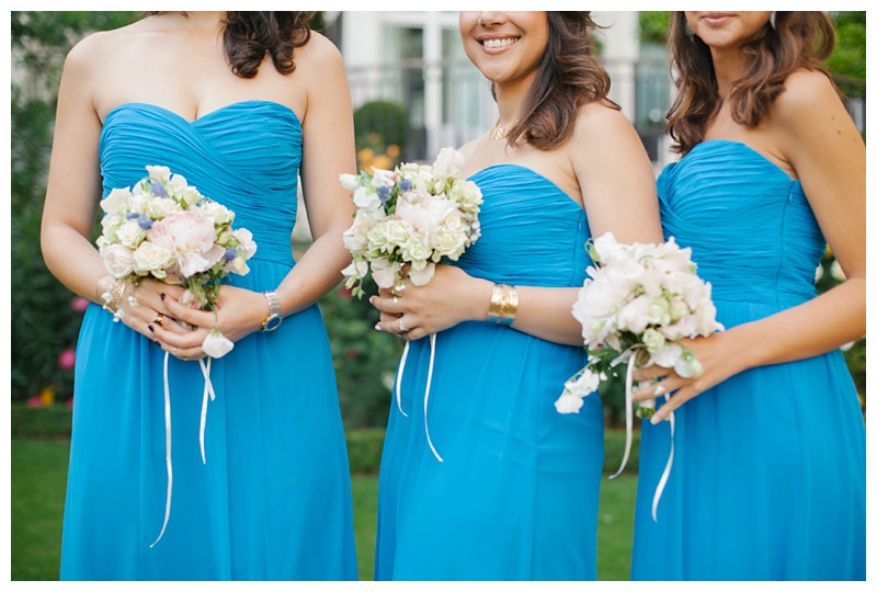 Geoffroy & Arianna wedding at Shangri-La, France, by Alex Tome