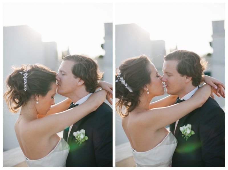 Geoffroy & Arianna wedding at Shangri-La, France, by Alex Tome