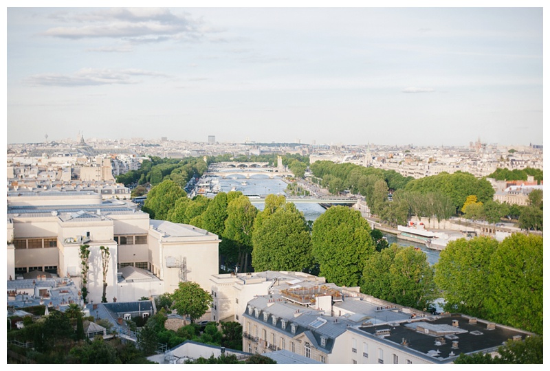 Geoffroy & Arianna wedding at Shangri-La, France, by Alex Tome