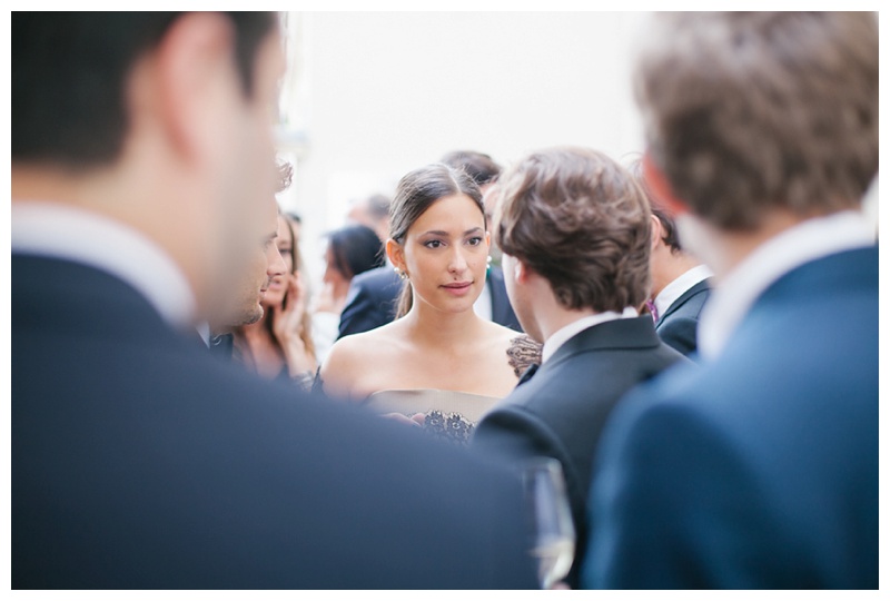 Geoffroy & Arianna wedding at Shangri-La, France, by Alex Tome