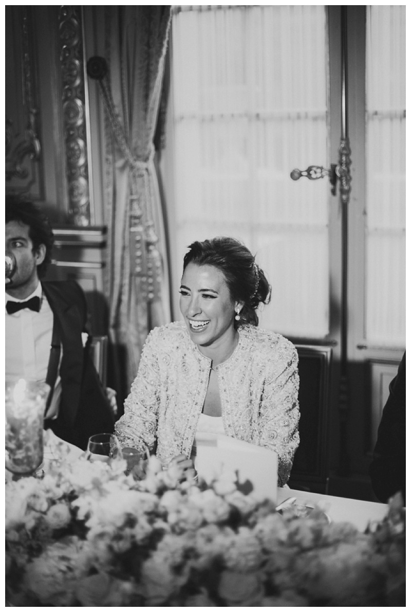 Geoffroy & Arianna wedding at Shangri-La, France, by Alex Tome