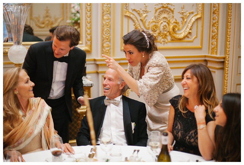 Geoffroy & Arianna wedding at Shangri-La, France, by Alex Tome