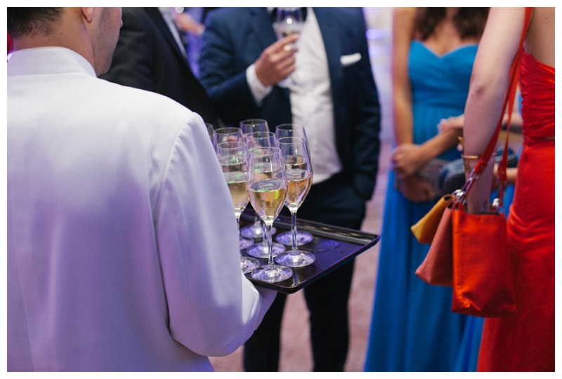 Geoffroy & Arianna wedding at Shangri-La, France, by Alex Tome