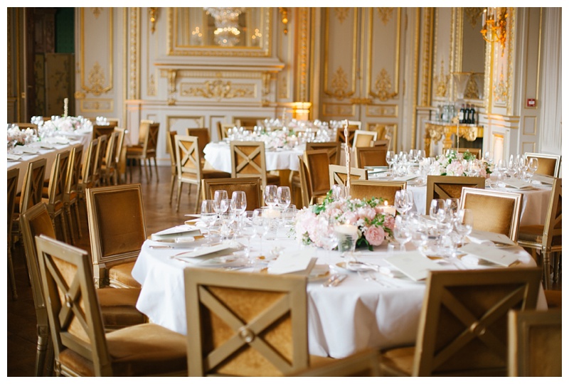 Geoffroy & Arianna wedding at Shangri-La, France, by Alex Tome