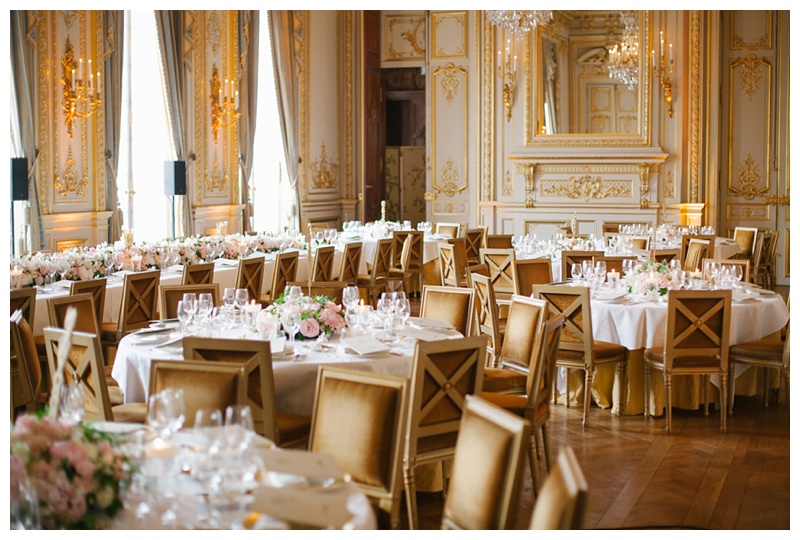 Geoffroy & Arianna wedding at Shangri-La, France, by Alex Tome