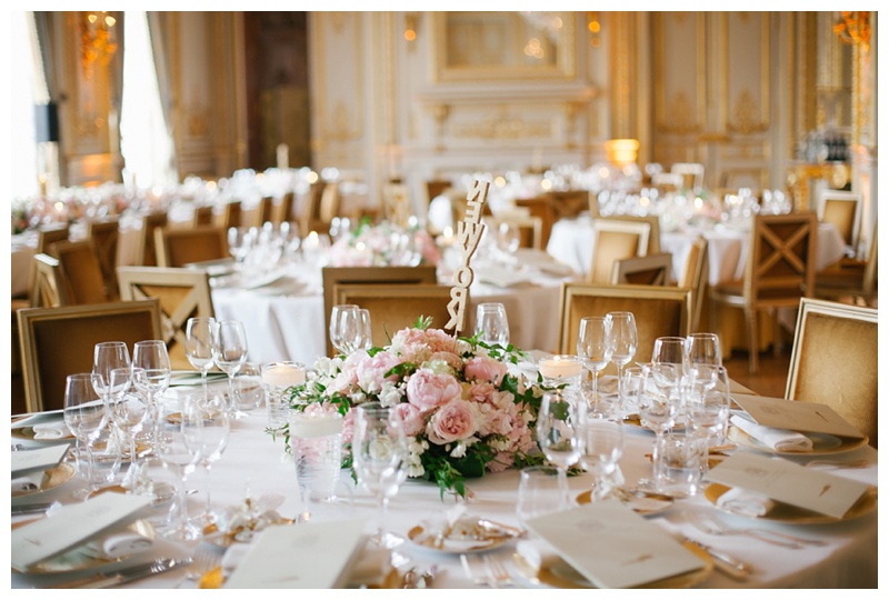 Geoffroy & Arianna wedding at Shangri-La, France, by Alex Tome