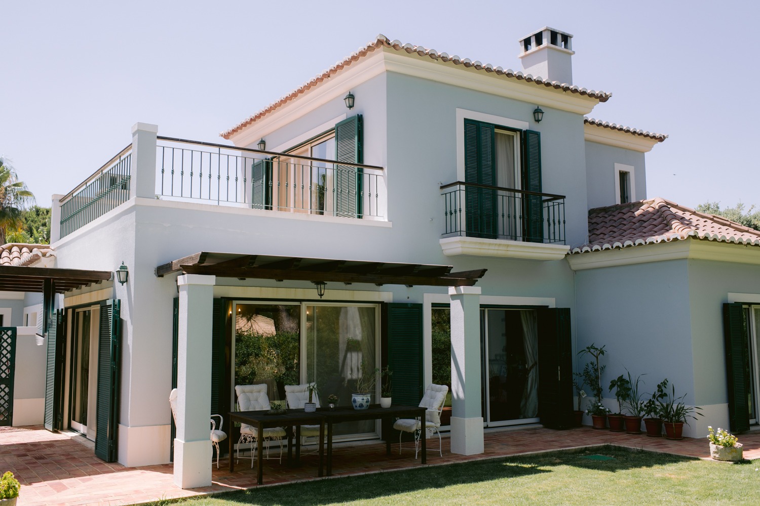 Ines & Luis wedding at Solar do Paco, Algarve, Portugal, by Alex Tome