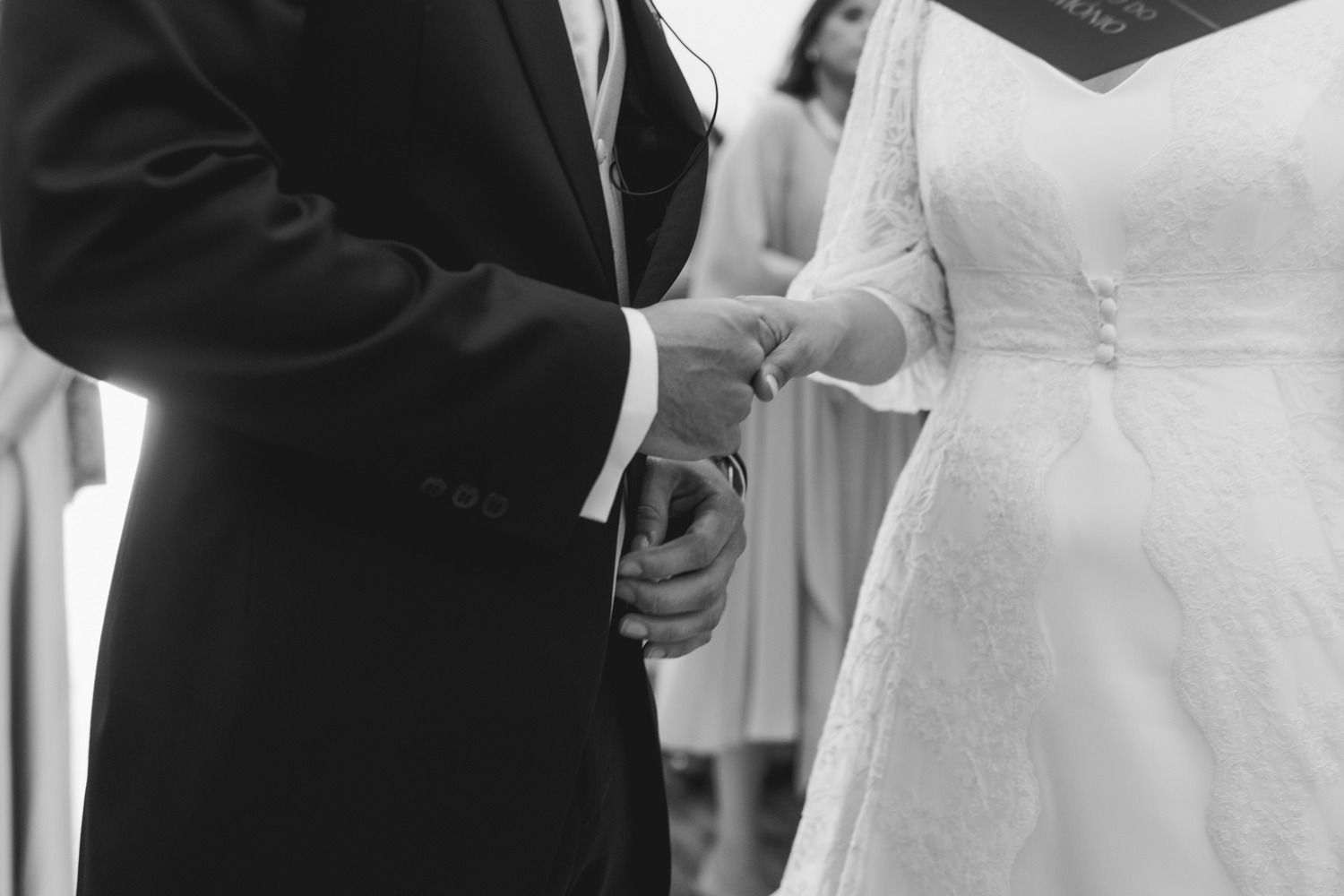 Ines & Luis wedding at Solar do Paco, Algarve, Portugal, by Alex Tome