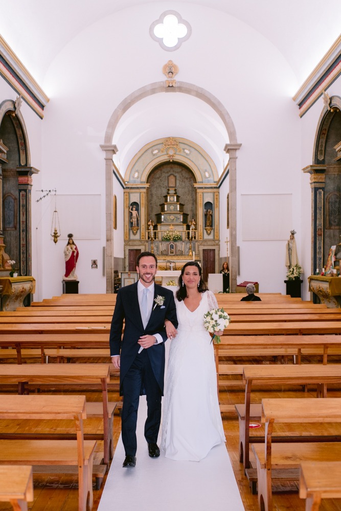Ines & Luis wedding at Solar do Paco, Algarve, Portugal, by Alex Tome