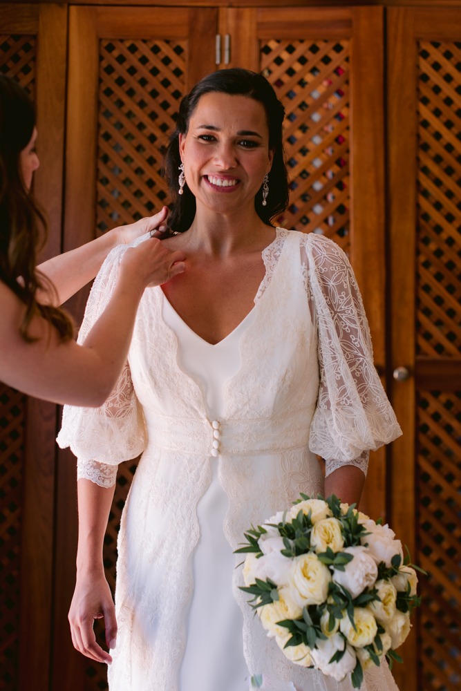 Ines & Luis wedding at Solar do Paco, Algarve, Portugal, by Alex Tome