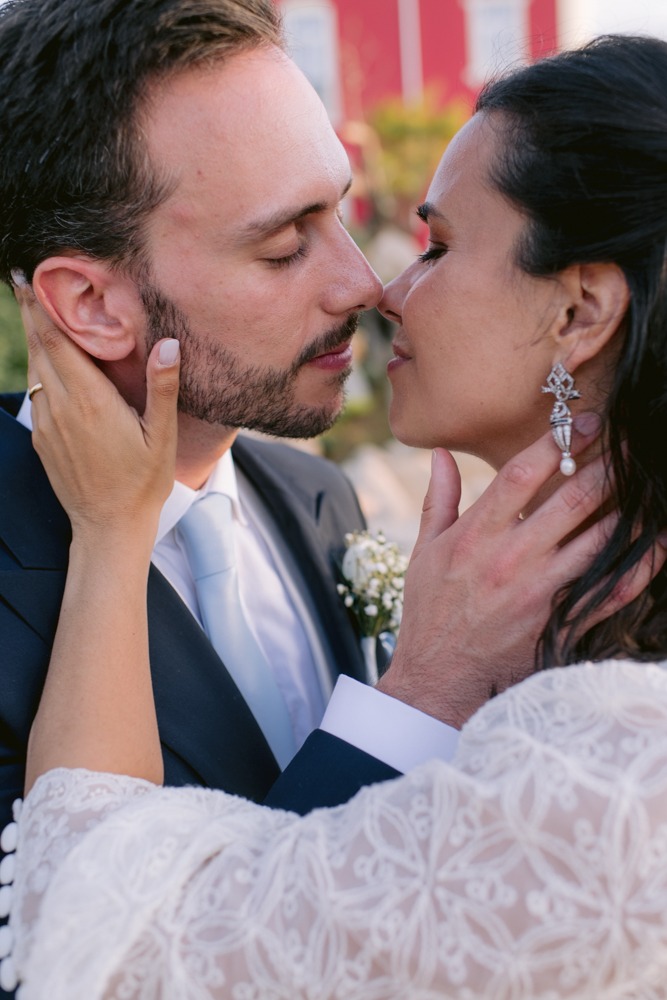 Ines & Luis wedding at Solar do Paco, Algarve, Portugal, by Alex Tome