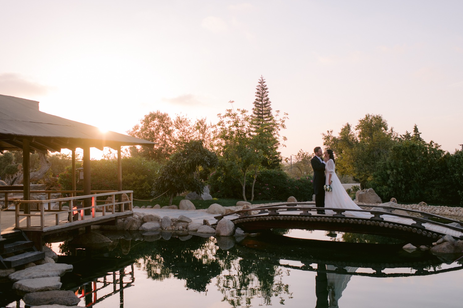 Ines & Luis wedding at Solar do Paco, Algarve, Portugal, by Alex Tome