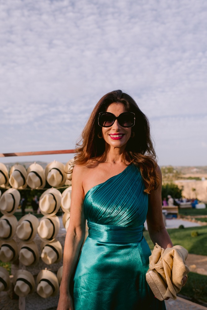 Ines & Luis wedding at Solar do Paco, Algarve, Portugal, by Alex Tome