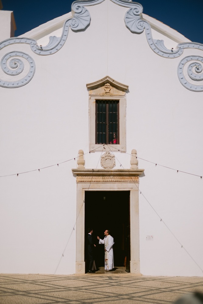 Ines & Luis wedding at Solar do Paco, Algarve, Portugal, by Alex Tome