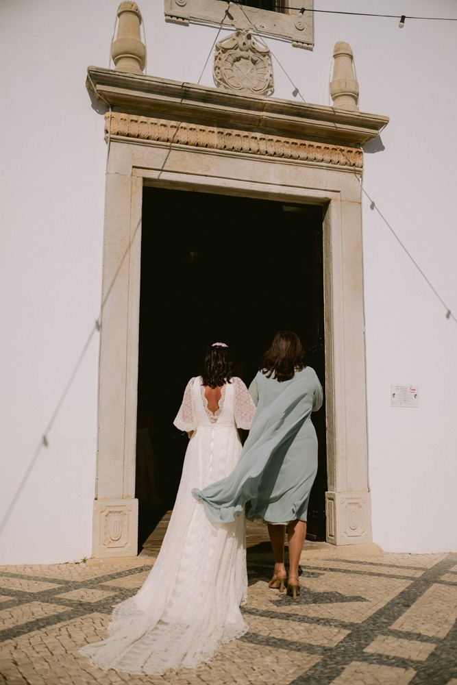 Ines & Luis wedding at Solar do Paco, Algarve, Portugal, by Alex Tome