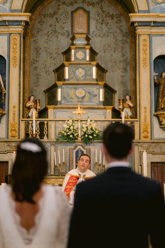 Ines & Luis wedding at Solar do Paco, Algarve, Portugal, by Alex Tome