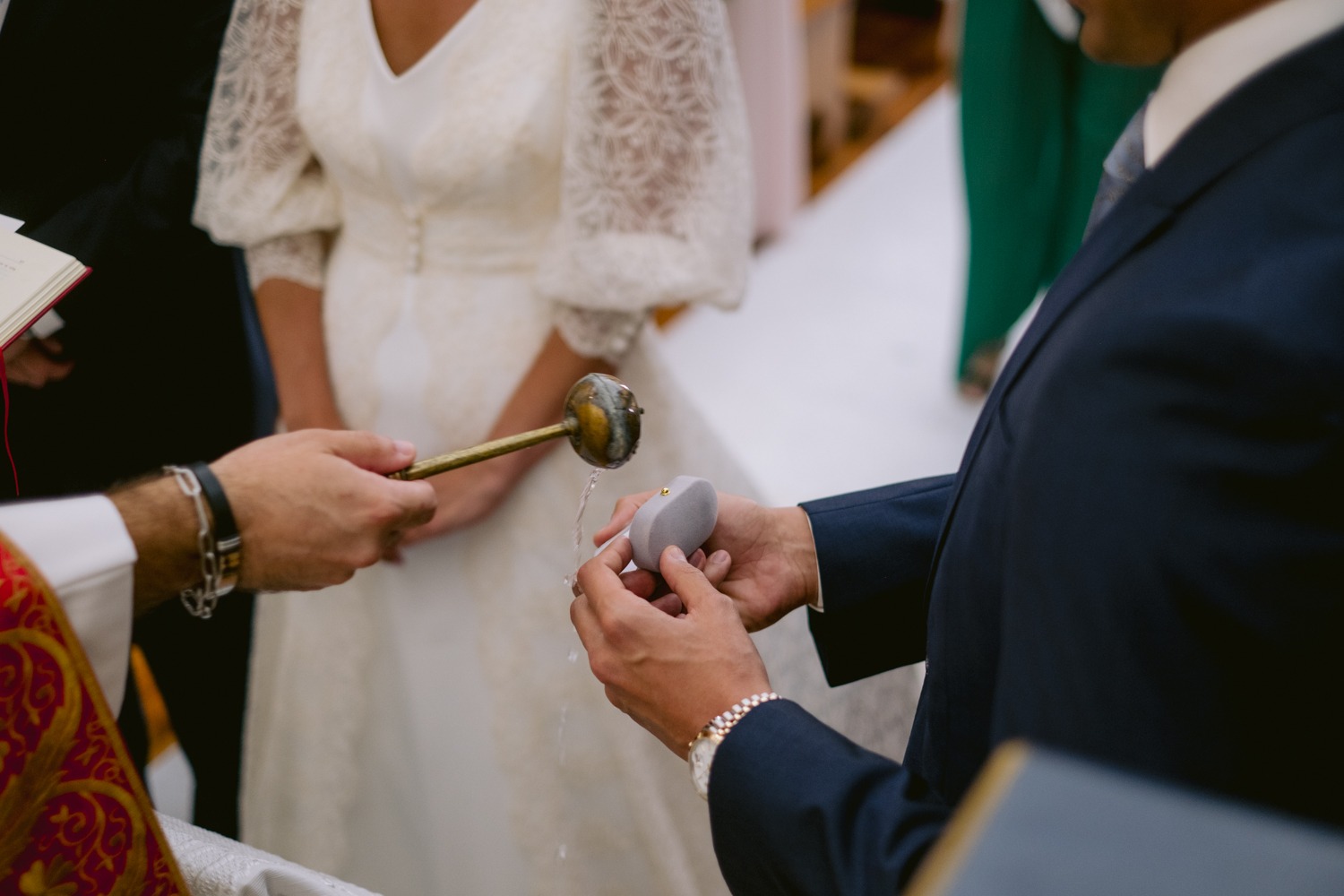 Ines & Luis wedding at Solar do Paco, Algarve, Portugal, by Alex Tome