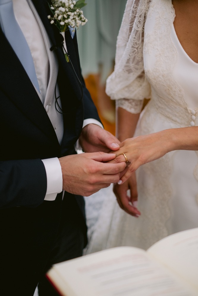 Ines & Luis wedding at Solar do Paco, Algarve, Portugal, by Alex Tome