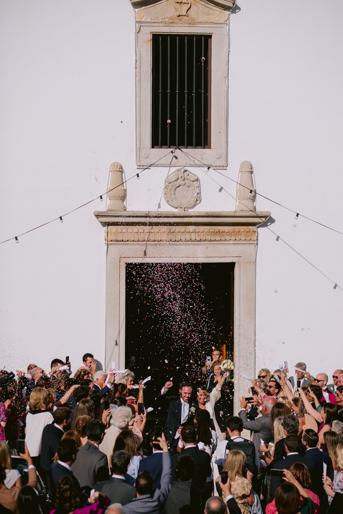 Ines & Luis wedding at Solar do Paco, Algarve, Portugal, by Alex Tome