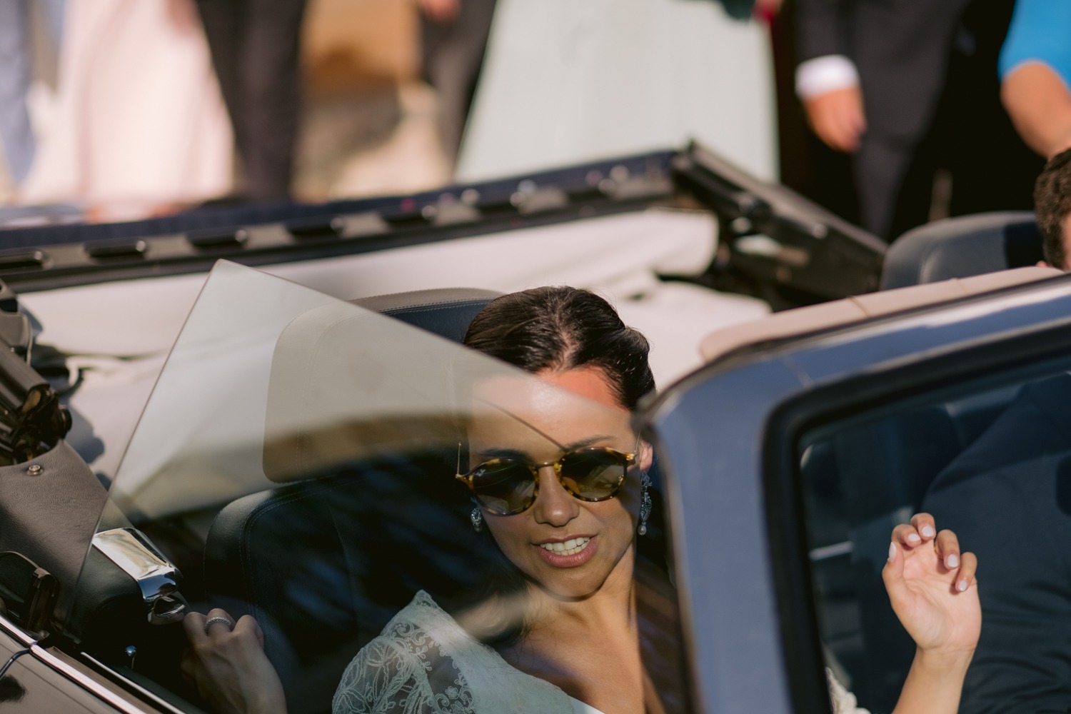 Ines & Luis wedding at Solar do Paco, Algarve, Portugal, by Alex Tome