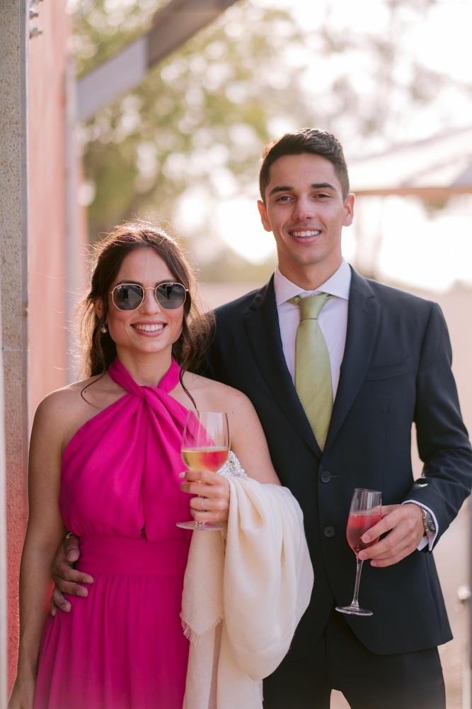 Ines & Luis wedding at Solar do Paco, Algarve, Portugal, by Alex Tome