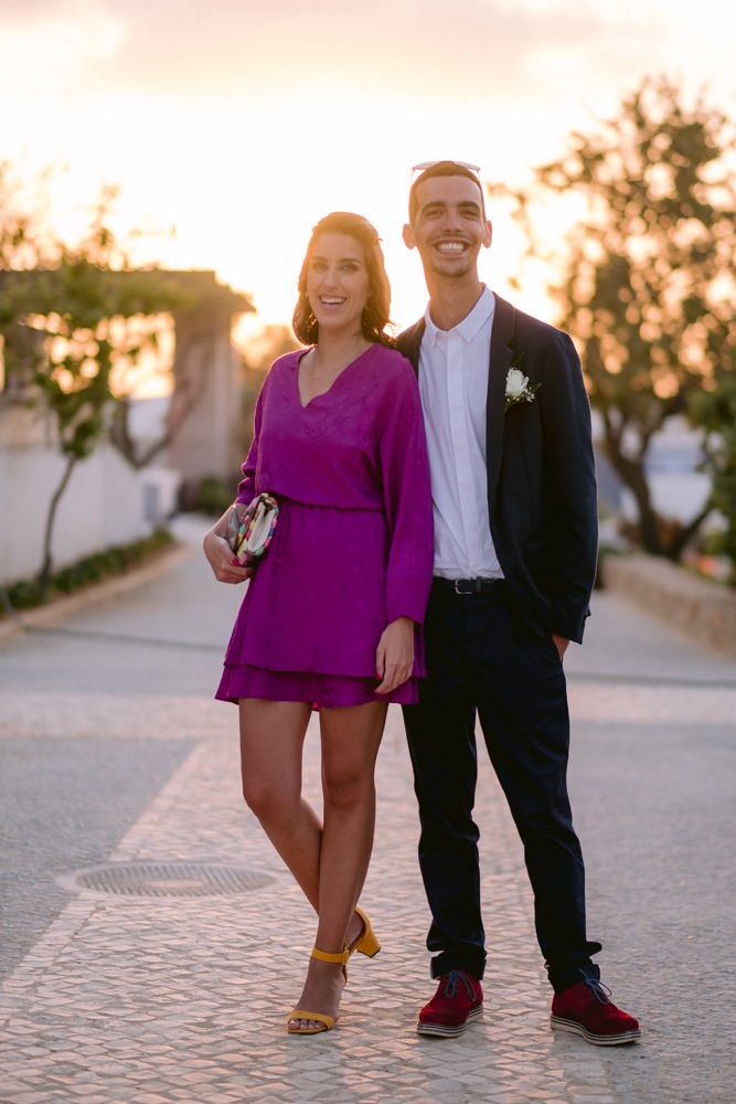 Ines & Luis wedding at Solar do Paco, Algarve, Portugal, by Alex Tome