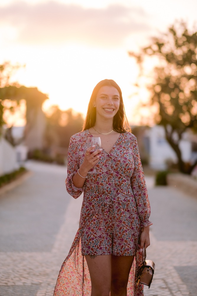 Ines & Luis wedding at Solar do Paco, Algarve, Portugal, by Alex Tome
