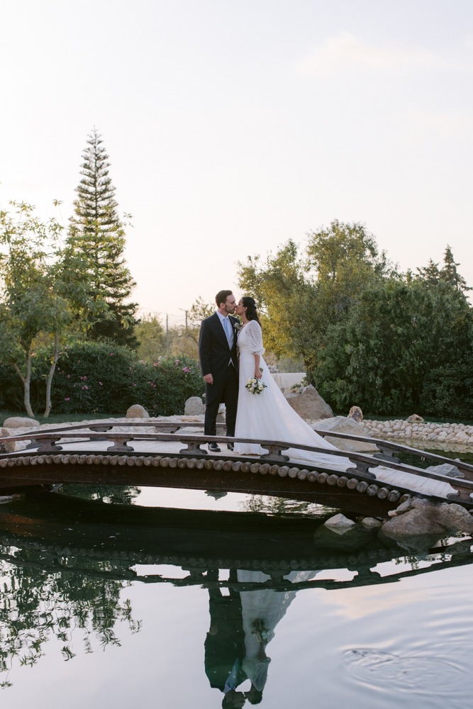 Ines & Luis wedding at Solar do Paco, Algarve, Portugal, by Alex Tome