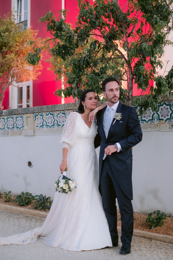 Ines & Luis wedding at Solar do Paco, Algarve, Portugal, by Alex Tome