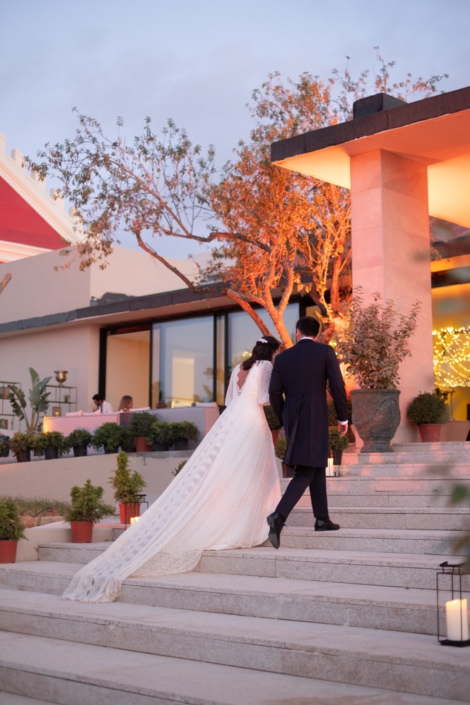 Ines & Luis wedding at Solar do Paco, Algarve, Portugal, by Alex Tome