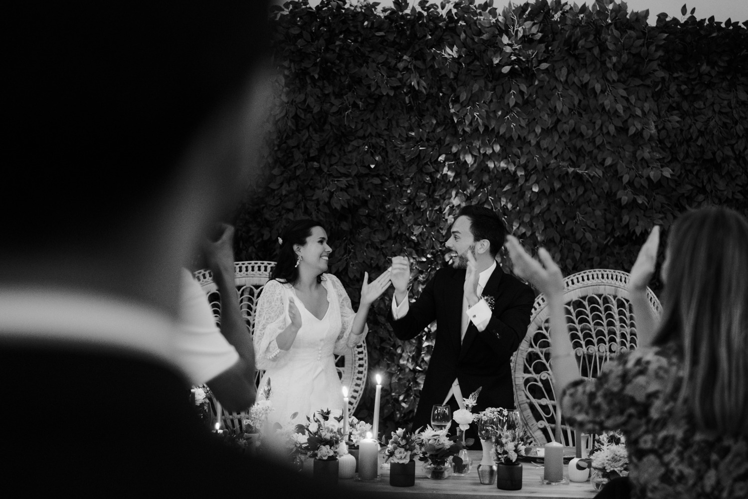 Ines & Luis wedding at Solar do Paco, Algarve, Portugal, by Alex Tome