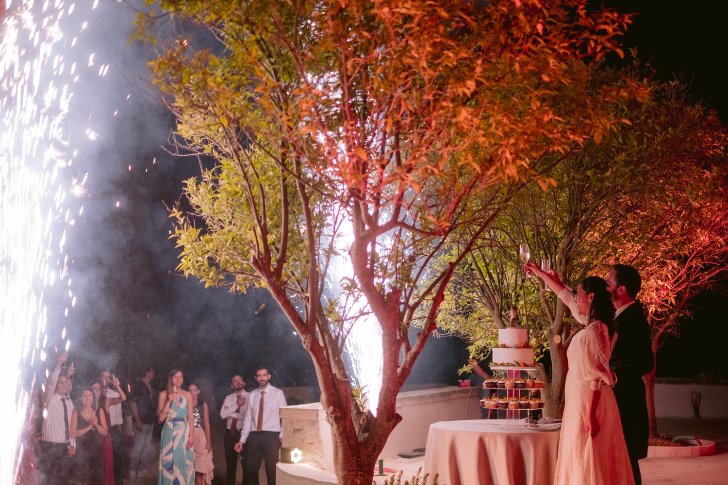 Ines & Luis wedding at Solar do Paco, Algarve, Portugal, by Alex Tome