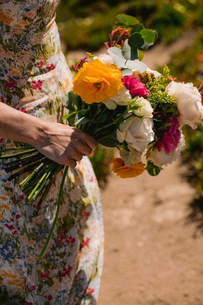 Ingrid & Josh wedding at Praia da Ursa, Sintra, Portugal, by Alex Tome
