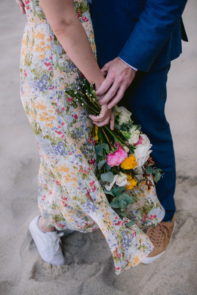 Ingrid & Josh wedding at Praia da Ursa, Sintra, Portugal, by Alex Tome