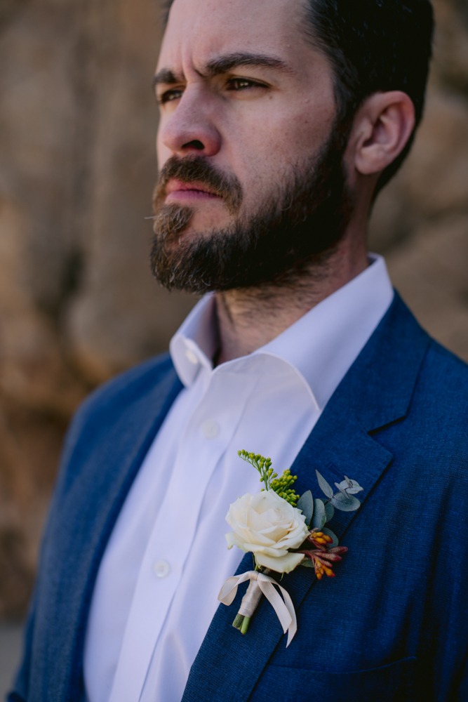 Ingrid & Josh wedding at Praia da Ursa, Sintra, Portugal, by Alex Tome
