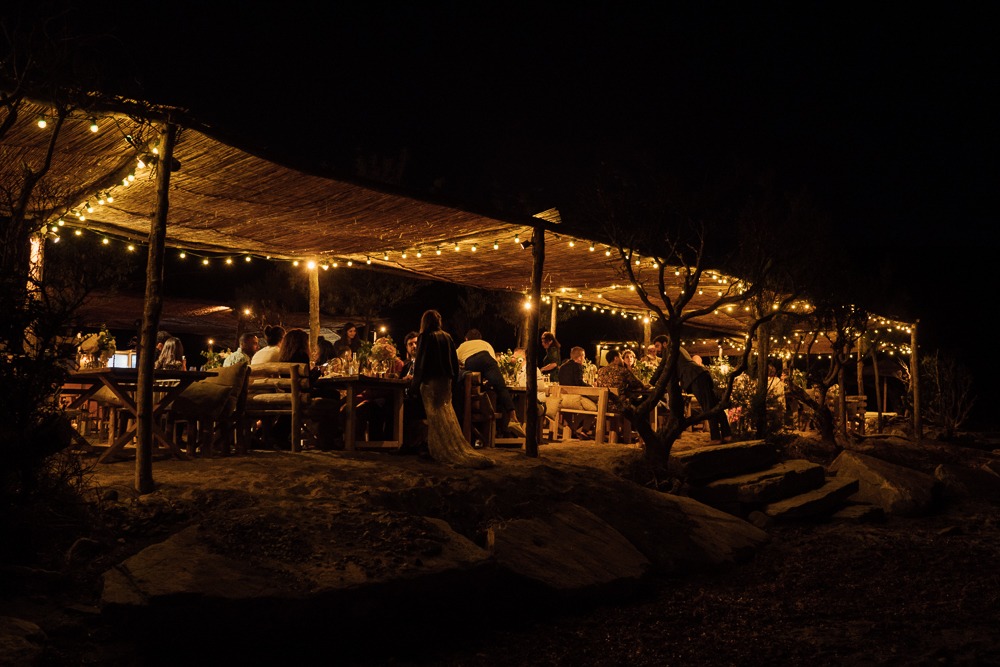 Margaux & Sébastien wedding at Corse, France, by Alex Tome