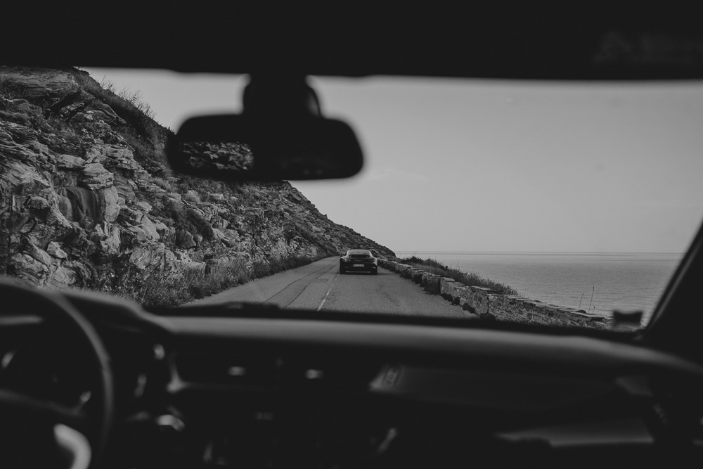 Margaux & Sébastien wedding at Corse, France, by Alex Tome