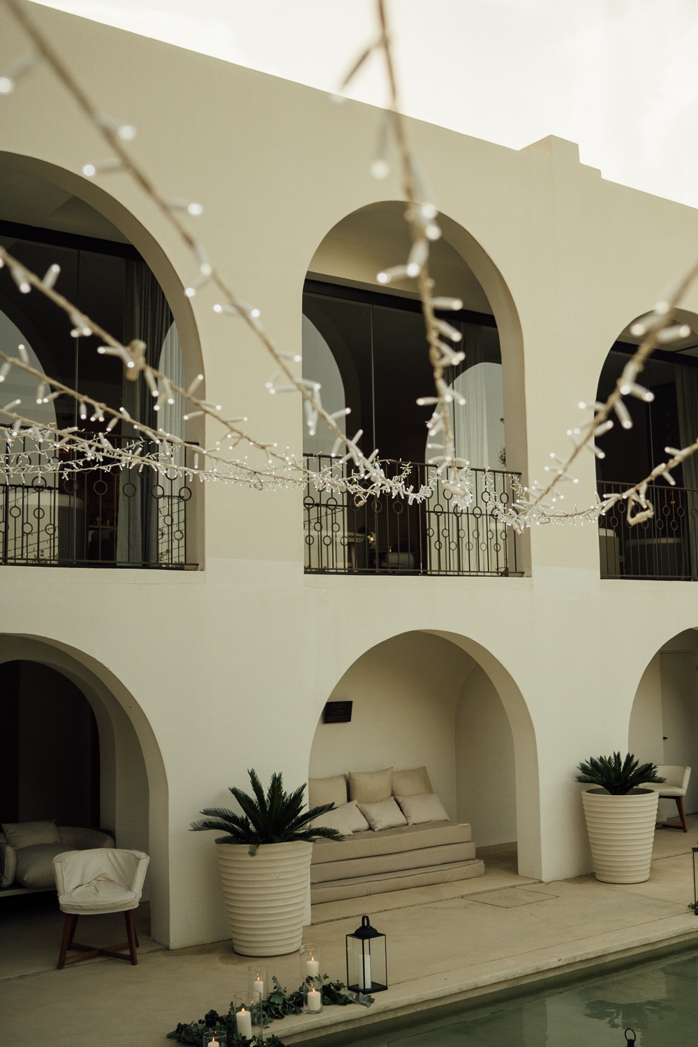 Margaux & Sébastien wedding at Corse, France, by Alex Tome