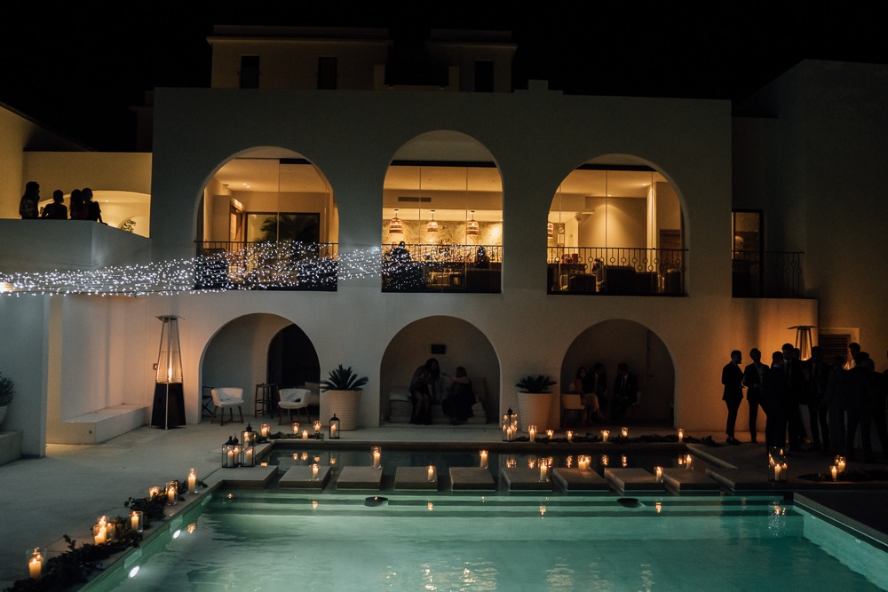 Margaux & Sébastien wedding at Corse, France, by Alex Tome