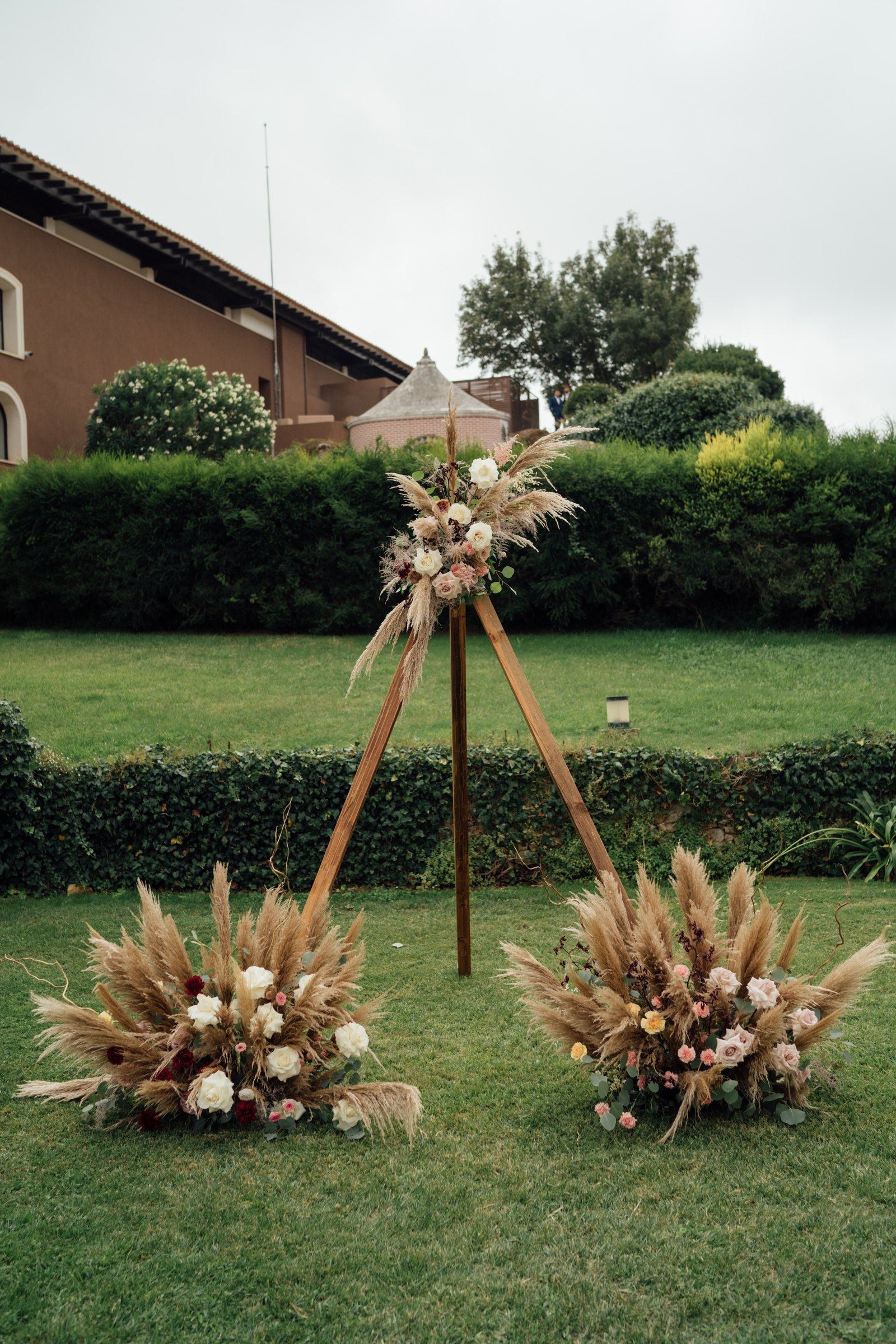 Marine & Benjamin wedding at Estoril, Portugal, by Alex Tome