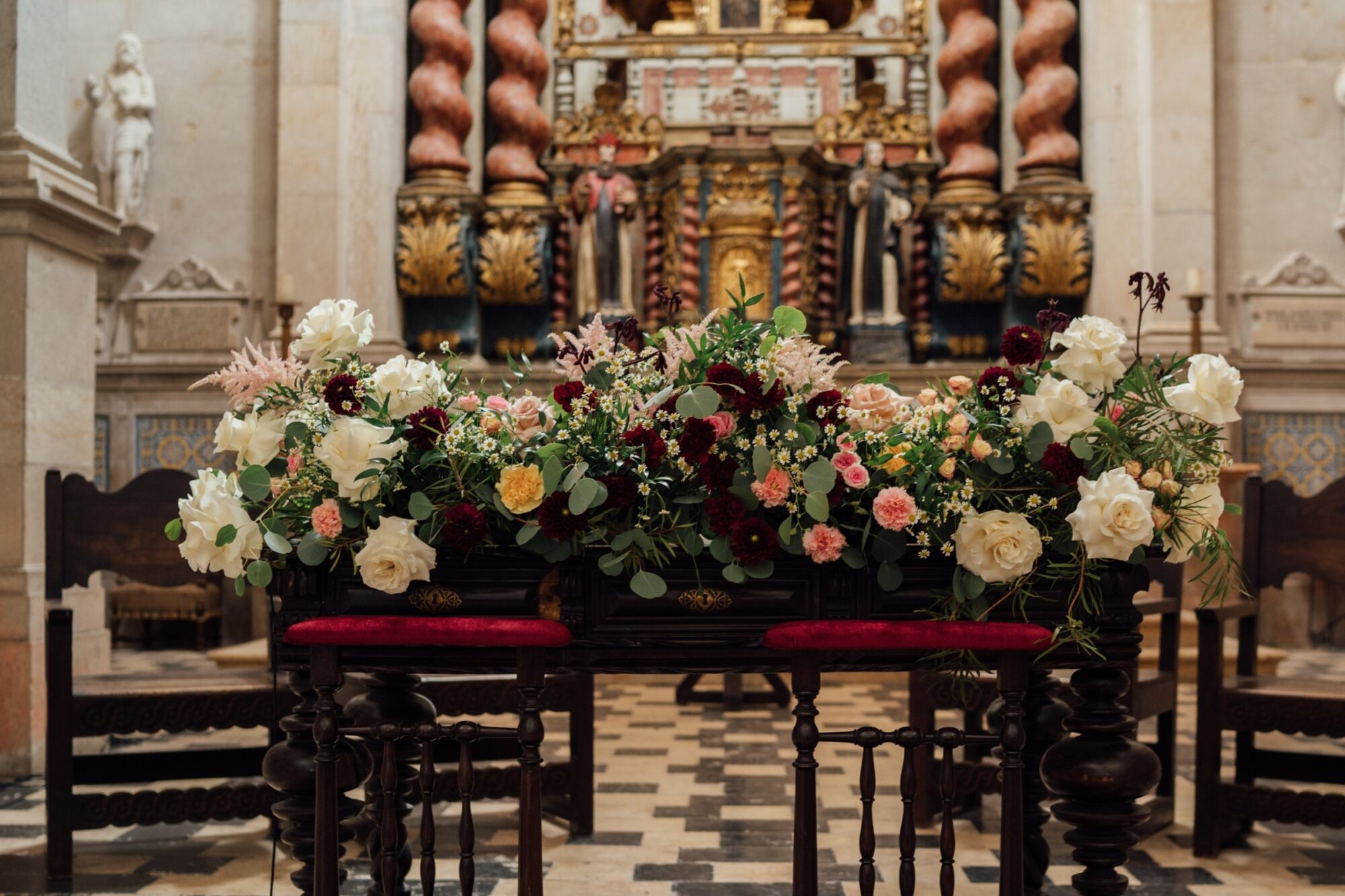 Marine & Benjamin wedding at Estoril, Portugal, by Alex Tome
