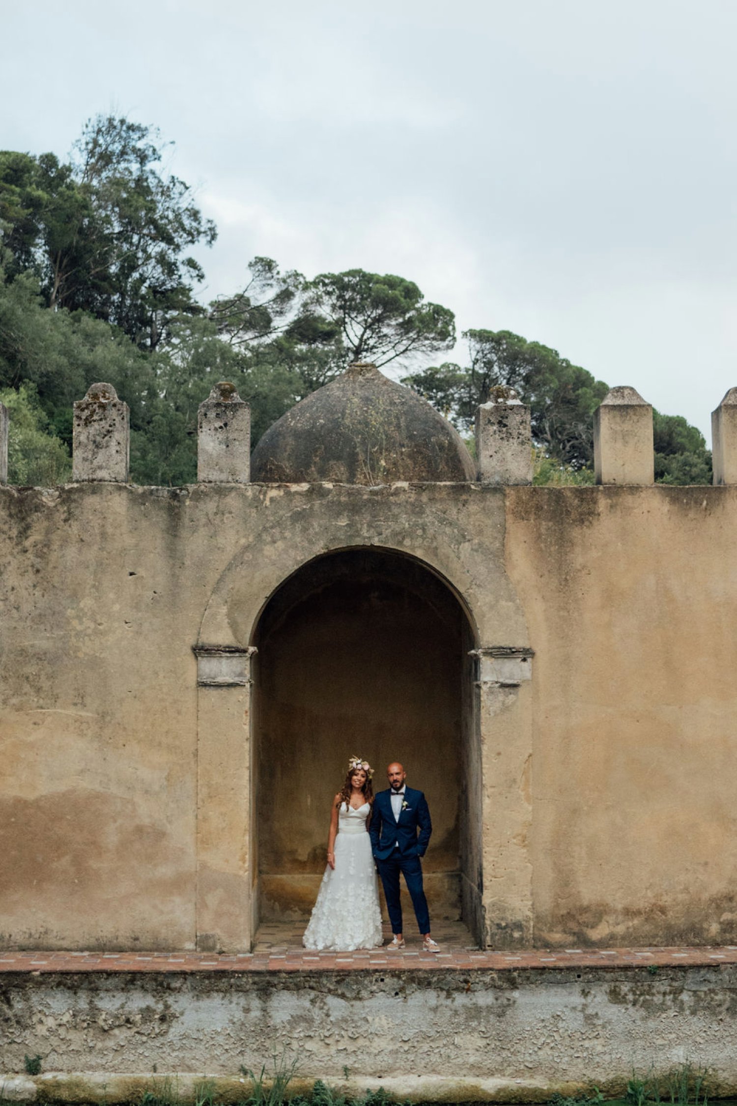Marine & Benjamin wedding at Estoril, Portugal, by Alex Tome