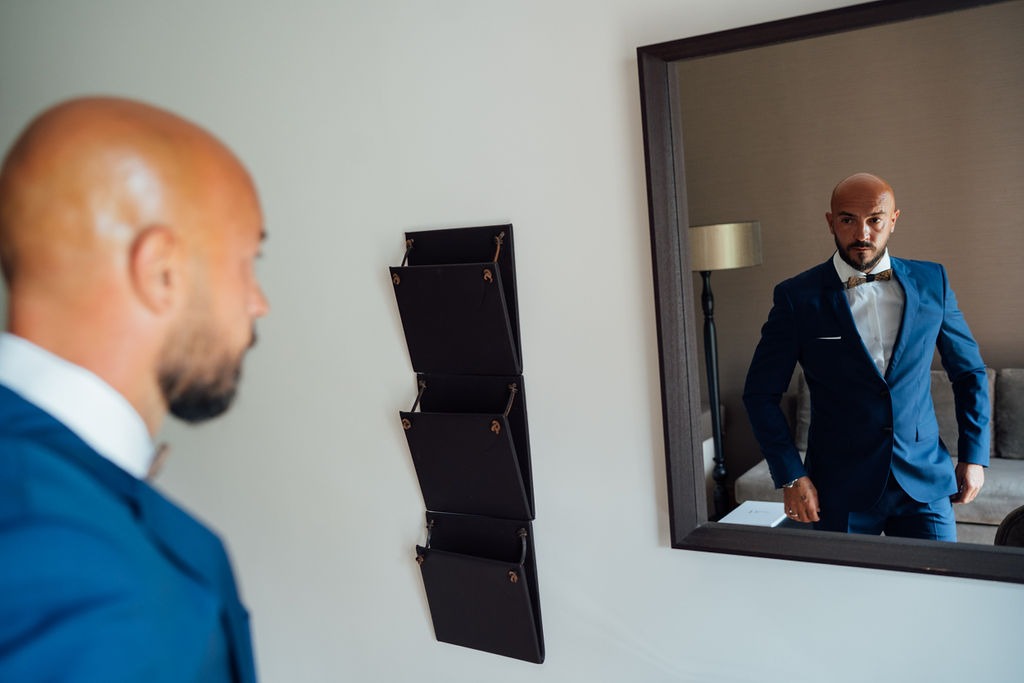 Marine & Benjamin wedding at Estoril, Portugal, by Alex Tome