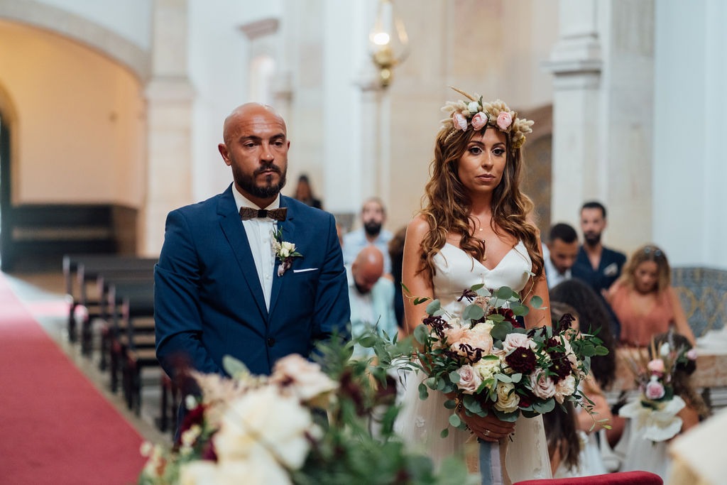 Marine & Benjamin wedding at Estoril, Portugal, by Alex Tome