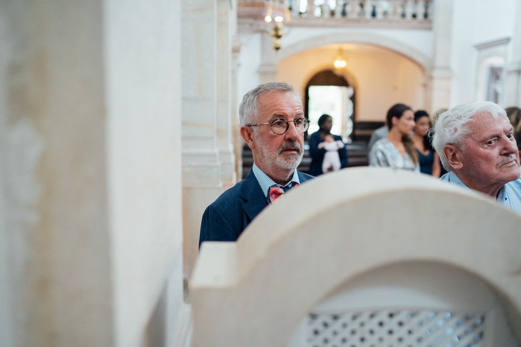 Marine & Benjamin wedding at Estoril, Portugal, by Alex Tome