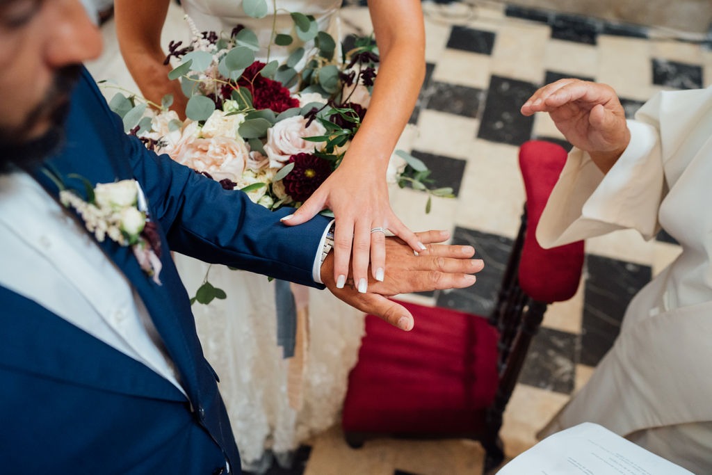 Marine & Benjamin wedding at Estoril, Portugal, by Alex Tome