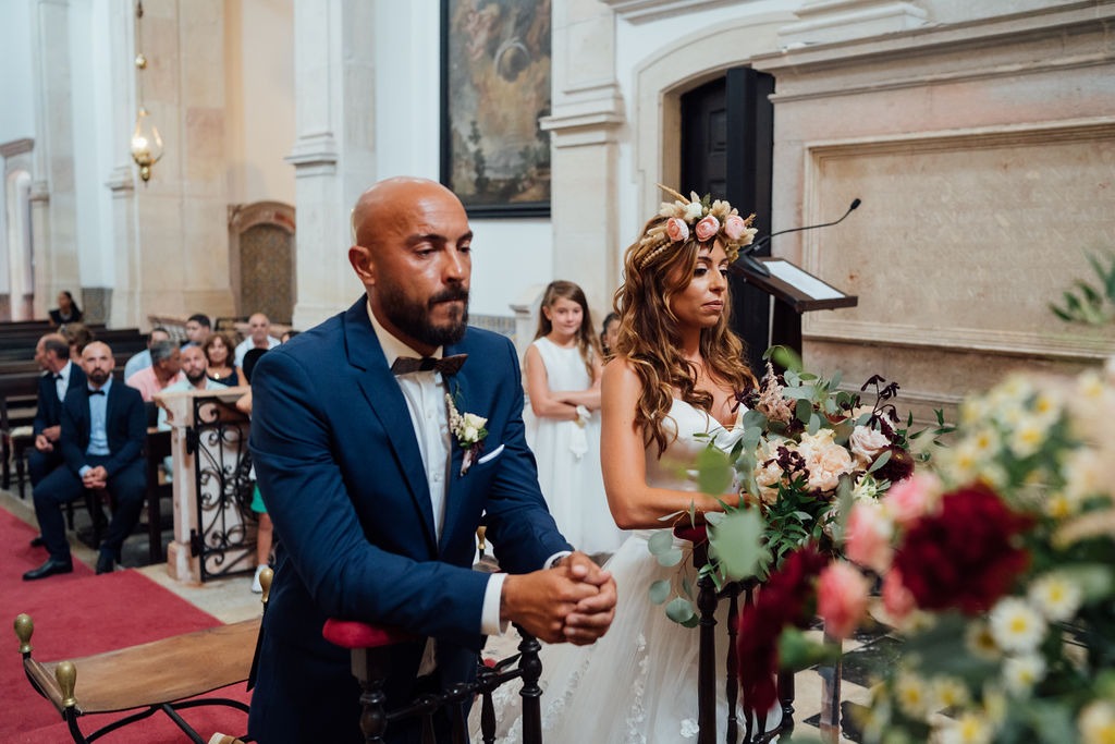 Marine & Benjamin wedding at Estoril, Portugal, by Alex Tome
